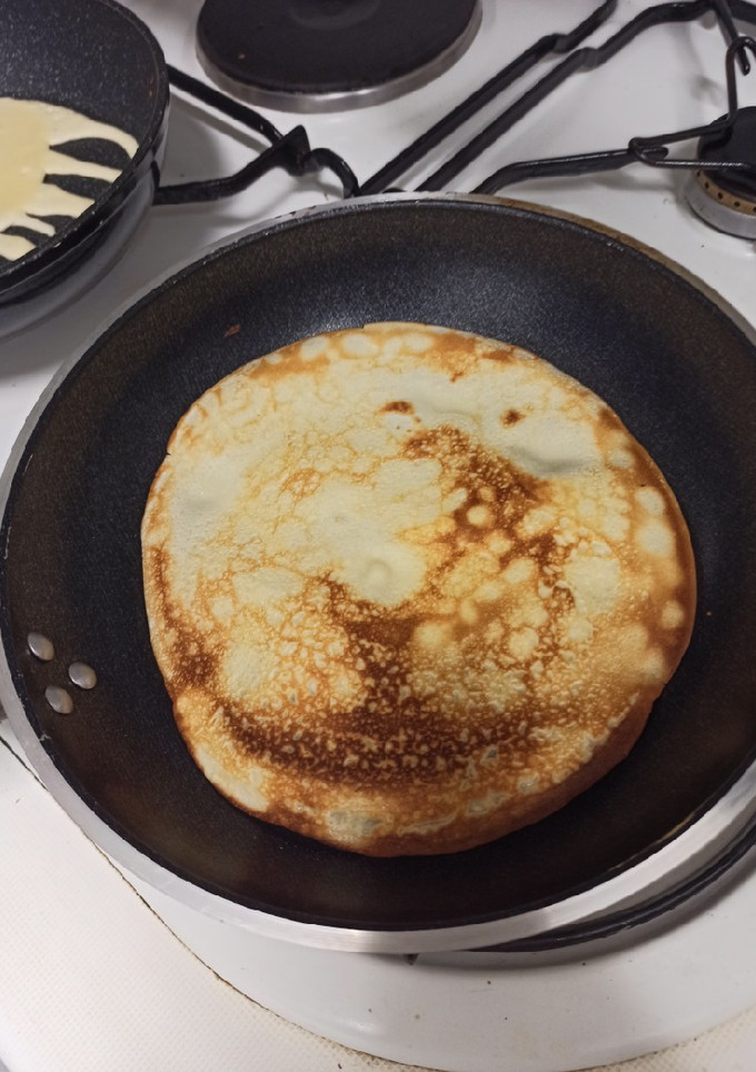 Una foto de Crêpes