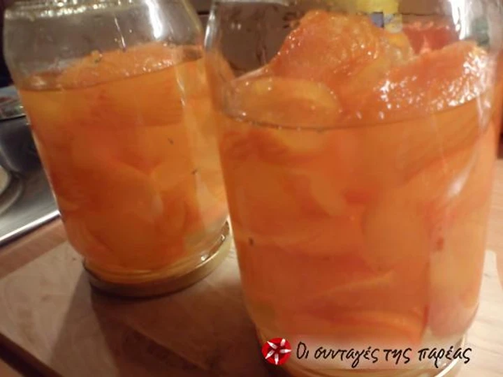 Easy Way Prepare Neratzi spoon sweet the Can Spoil the Tongue Perfect