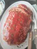 Home Style Glazed Meatloaf