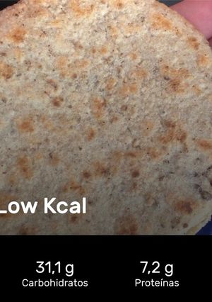 Una foto de Arepas Low Cal / Low Carb y carb saludables / Fibra y saciante