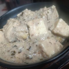 A picture of Nawabi Paneer.