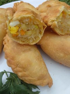Foto resep Pastel