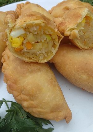 Foto resep Pastel