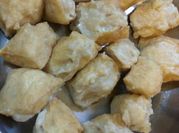 Gambar pentol daging ayam