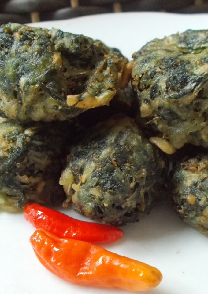 Foto resep Rolade Daun Kenikir #RabuBaru