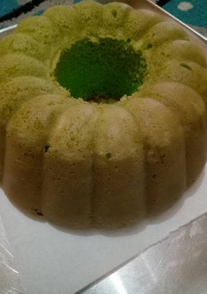 Foto resep Bolu jadul santan
