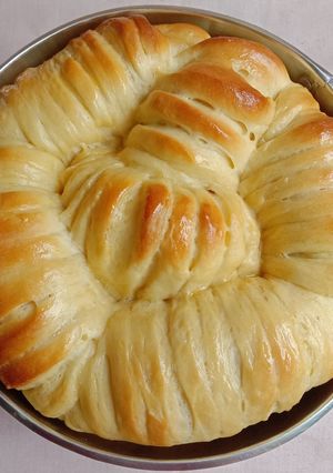 Foto resep Woll Roll Bread Otang