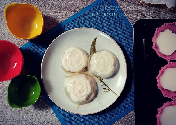 Bahan Puding Kaca Mawar | Resep Bumbu Puding Kaca Mawar Yang Bikin Ngiler