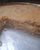 Torta napolitana de masa integral con mix de semillas😘🎉☺️🎊😘🎉☺️🎊