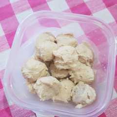 รูปของ Bakso ayam sehat