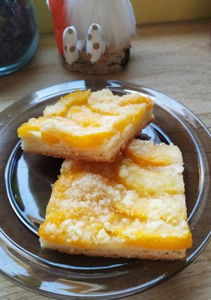 Morzsás kalács recept fotója