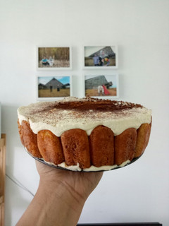Foto resep Tiramisu cake