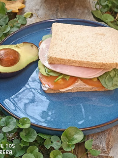 Una foto de Sándwich Spring