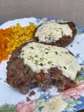 Hamburguesas de carne picada