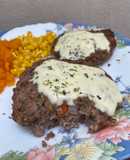 Hamburguesas de carne picada