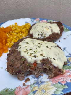 Una foto de Hamburguesas de carne picada