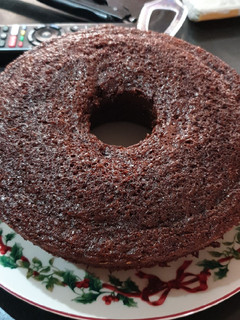 Foto resep Cake Caramel / Sarang Semut