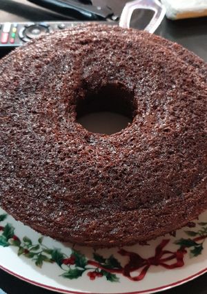 Foto resep Cake Caramel / Sarang Semut