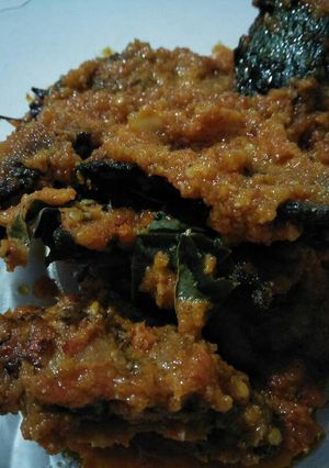 Foto resep Sambel panggang