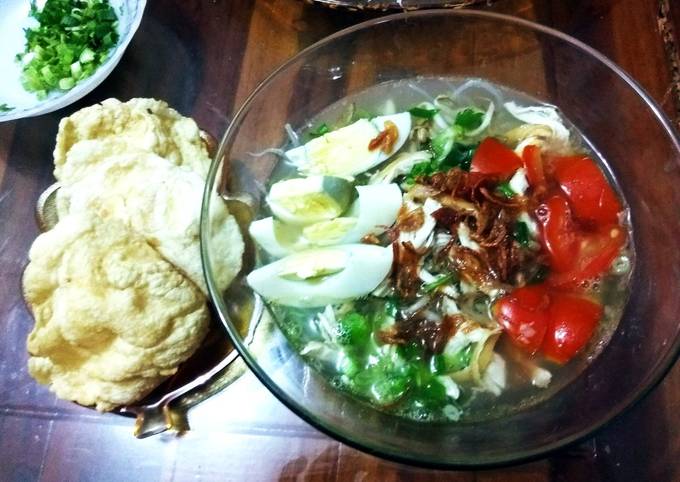 Soto Ayam