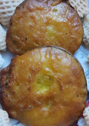 বেগুনি (beguni recipe in Bengali) রেসিপির প্রধান ছবি