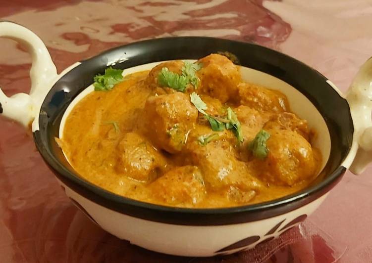 Kashmiri Dum Aloo