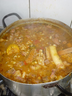 Una foto de Super locro