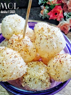 Foto resep Cimol anti meledak