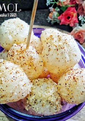 Foto resep Cimol anti meledak