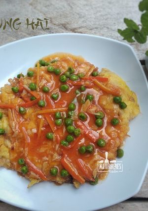 Foto resep Fu Yung Hai