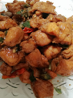 Foto resep Ayam teriyaki