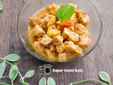 Tempe Dadu Pedas 🌶