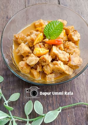 Foto resep Tempe Dadu Pedas 🌶