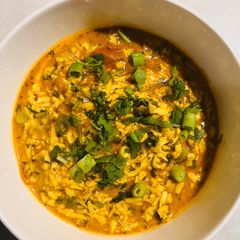 Jhatpat Street Styled Sabji-Paneer Gotala 😋 A picture of Jhatpat Street Styled Sabji-Paneer Gotala 😋.