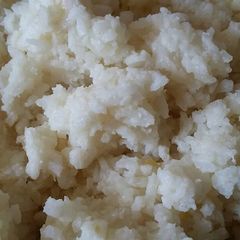 A picture of Not Martha's risotto.