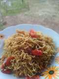 Mie goreng soto
