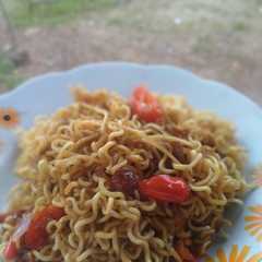 รูปของ Mie goreng soto