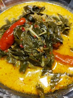 Foto resep Gulai daun singkong