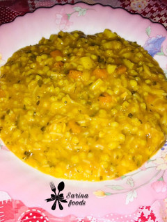 عکسی از دستور سوپ ورمیشل 🥰😍