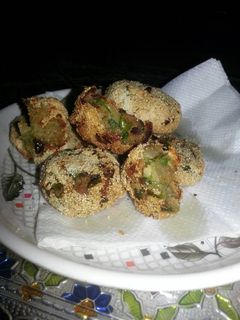 मटर कटलेट (Matar cutlet recipe in hindi) रेसिपी मुख्य फोटो