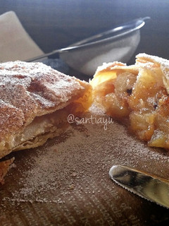 Foto resep Apple Strudel