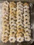 Biscotti canestrelli 🌸🎀