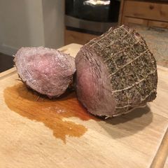 A picture of Beef Sirloin Tip Roast.