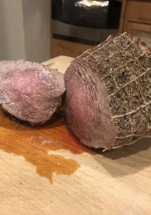 A picture of Beef Sirloin Tip Roast.