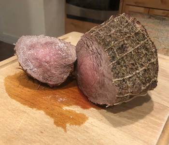 Easy Recipe Beef Sirloin Tip Roast Delicious Nutritious
