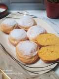 Donat Labu Kuning