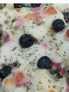 Una foto de Coliflor con bechamel