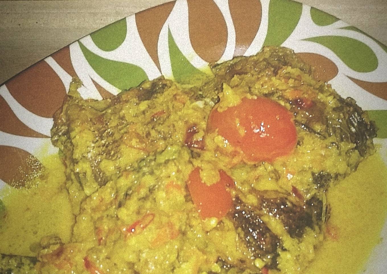 Ikan Nila Bumbu Kuning Pedas