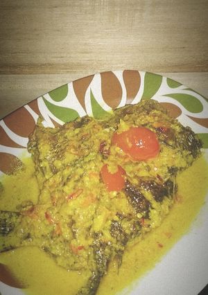 Foto resep Ikan Nila Bumbu Kuning Pedas