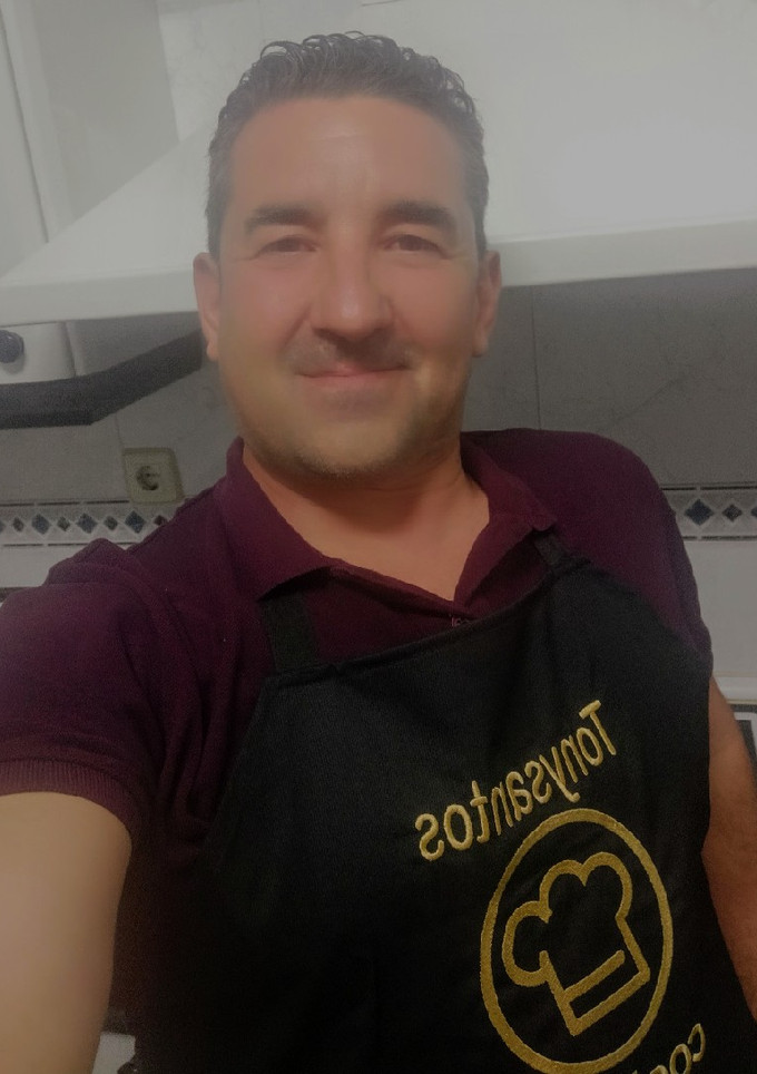 Una foto de Mi delantal Dorado